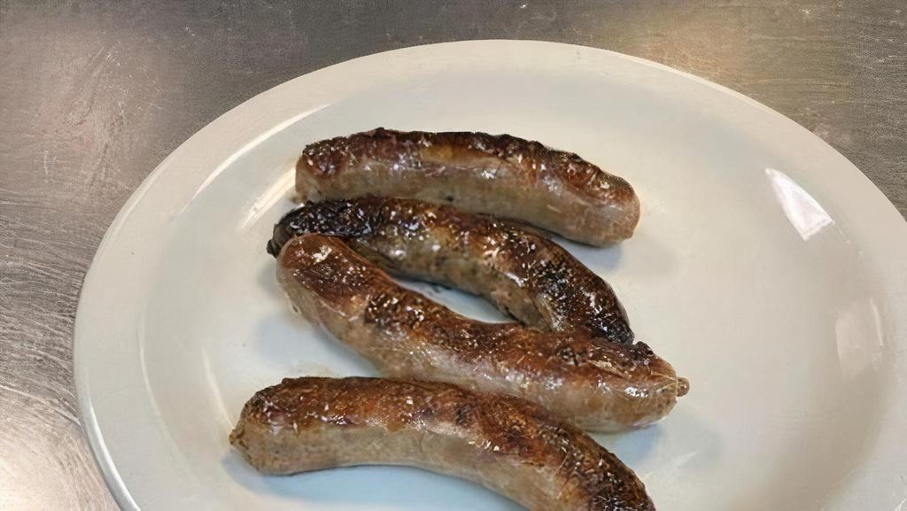 Link Sausage · 4 side link sausage