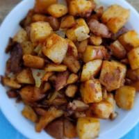 Grilled Homestyle Potatoes · 