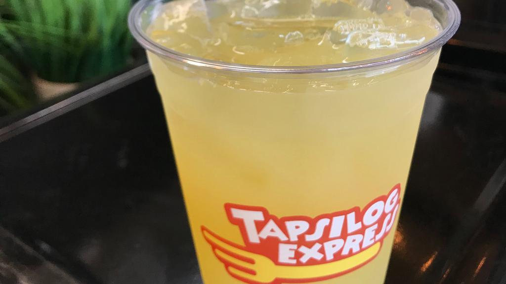 Pineapple Cooler · Favorites. A refreshing drink made of pineapples from the Philippines.