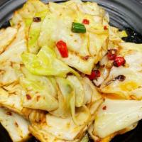 254. Numbing Spicy Cabbage   小炒手撕包心菜 · 