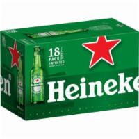 Heineken Bottle (12 oz x 18 ct) · Smooth, nicely blended bitterness, clean finish. Wherever you go in the world, it‚Äôs always...