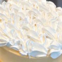 Mango 6 inch · Ice Cream cake - eggless & vegetarian. Servings 4 to 6 people. Cake picture is sample. Might...