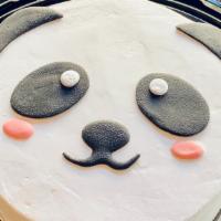 Panda - Pre order  · Ice Cream cake - eggless. Cake will be ready following day. Please select deliver for next d...