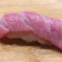 Chu Toro · Blue fin tuna belly