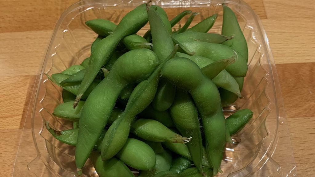 Edamame · Boiled soy beans