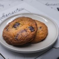 Brown Butter Chocolate Chip Cookie · 