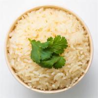 Jasmine Chicken Rice · 8 oz of Jasmine chicken rice