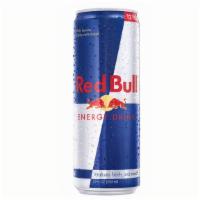 Red Bull Energy Drink · (12oz)