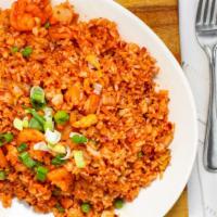 House Special Fried Rice · Spicy. House special combination fried rice with secret seasonings.
