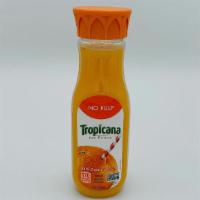 Orange juice · 
