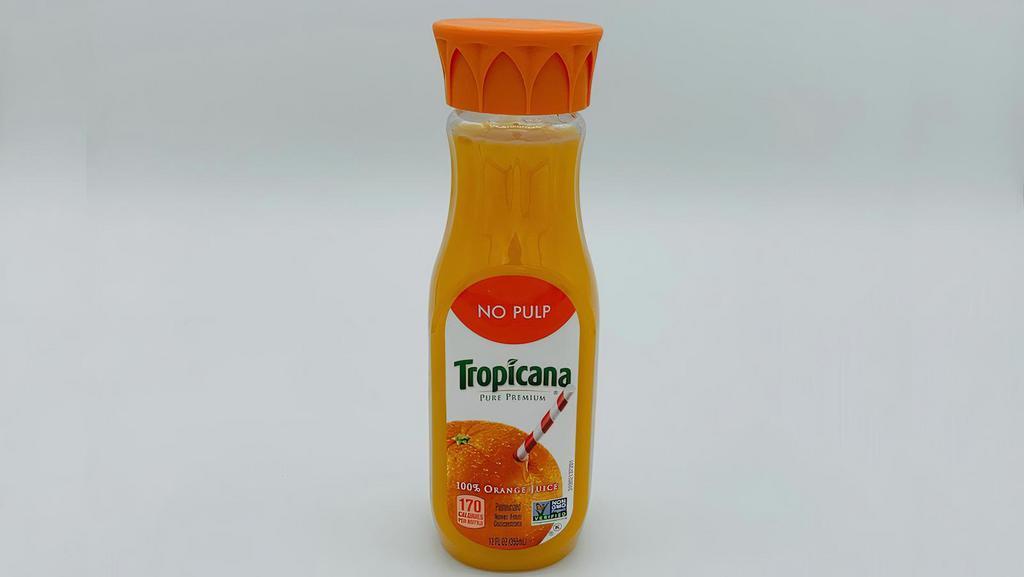 Orange juice · 