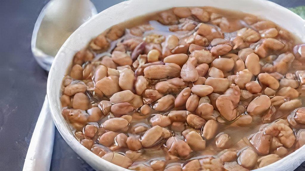Side Pinto Beans · 