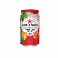 San Pellegrino Sparkling Blood Orange · Sanpellegrino® Aranciata Rossa is made from oranges and blood oranges from Italy that get th...