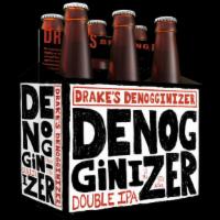 Denogginizer - 6 Pack · Double IPA, 9.75% ABV (6 pack of 12oz bottles). **NOT FOR CONSUMPTION THE RESTAURANT**. Brac...
