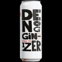 Denogginizer - 19.2oz Can · Double IPA, 9.75% ABV (19.2oz can) **NOT FOR CONSUMPTION IN THE RESTAURANT**