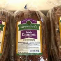 Greenlee’s Raisin Cinnamon Bread (3 pk) · PACKAGE DETAILS
Greenlee’s Cinnamon Bread & More – Raisin Cinnamon Bread (UPC 0 94922 85289 ...