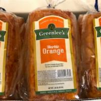 Greenlee’s Marble Orange Bread (6 pk) · PACKAGE DETAILS
Greenlee’s Cinnamon Bread & More – Raisin Cinnamon Bread (UPC 0 94922 85289 ...