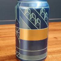 Fort Point Villager IPA · Locally brewed IPA 12oz can