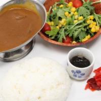 Plain Curry · 