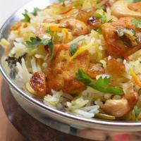 Paneer Biryani · Paneer Biryani is a super delicious and aromatic Indian rice entree made using fragrant basm...