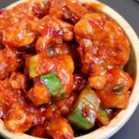 Gobi Manchurian · Manchurian is the result of the adaptation of Chinese cooking and seasoning techniques to su...
