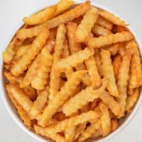 Regular Fries · Bucket of French Fries