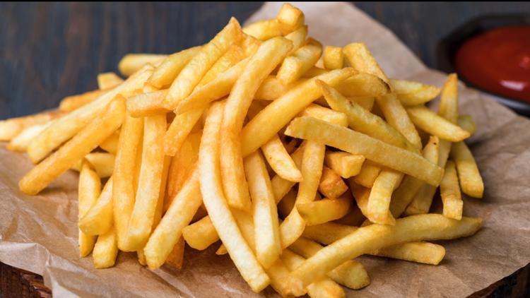 French Fries · Our signature crispy french fries.