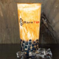 Brown Sugar Boba Fresh Milk · Our signature in-house Brown Sugar BOBA paired with Organic Fresh Milk. This drink comes wit...