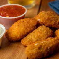 Jalapeno Poppers Pc · Served with marinara.