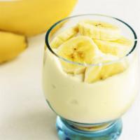 Banana Pudding · The real deal, thick, custard banana pudding with layers of vanilla wafers and real banana s...