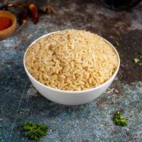 Brown Rice · Whole grain rice