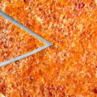 Build Your Own Thin Crust Pizza (12