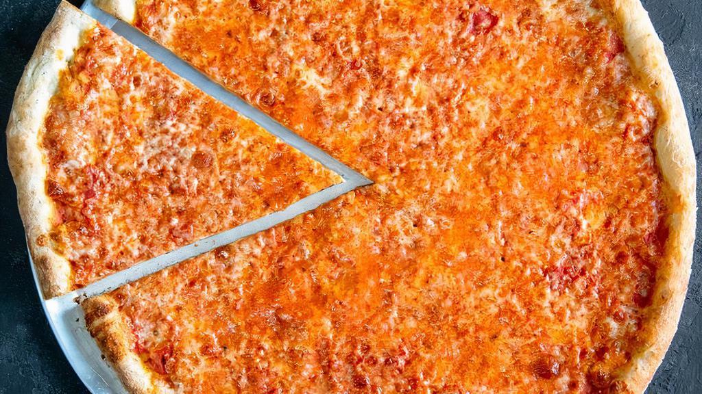 Build Your Own Thin Crust Pizza (12