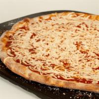Thick Crust Vegan Cheese Pizza (12