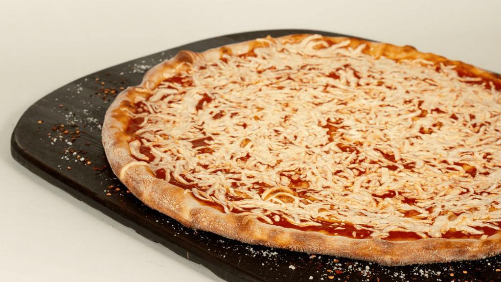 Thick Crust Vegan Cheese Pizza (12