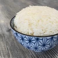 Steamed White Rice 米饭 · 