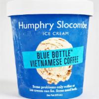 Blue Bottle Vietnamese Coffee · Our version of a traditional Vietnamese coffee - Blue Bottle Giant Steps espresso, sweetened...