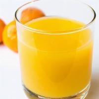 Orange Juice · Sweet refreshing orange juice.