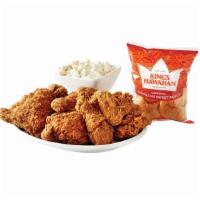 8 Piece Chicken Meal · Our Classic Fried Chicken, including breasts, thighs, legs, and wings.