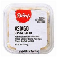 Asiago Pasta Salad  (9.5 oz) · 