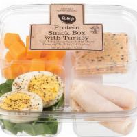 Ready-to-Go Protein Snack Box · 