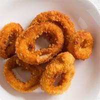 Onion Rings · Side of ranch