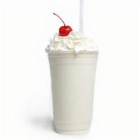 Milkshakes · Add Malt or Extra Toppings for an Additional Charge.