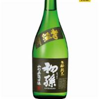 578. Junmai Hatsumago Sake · 720ml. Light, smooth, crisp, and clean finish. Great palate cleanser. This sake is very uniq...