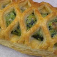 Spinach and Feta Croissant · This delicious croissant filled with spinach and feta is the perfect small meal or a  savory...