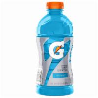 Gatorade Cool Blue · 24-20 Ounces Plastic Bottles
