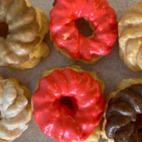 French Cruller · 