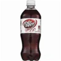 Diet Dr Pepper · 12 oz can
