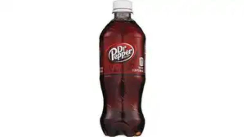 Dr Pepper · 20 oz bottle