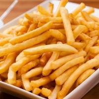 French Fries · Porcão de batata frita